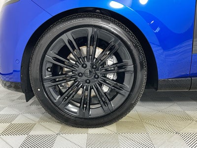 2026 Land Rover Range Rover SE LWB