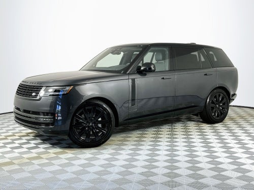 2027 Land Rover Range Rover SE LWB