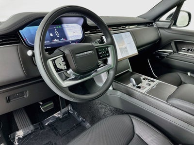 2027 Land Rover Range Rover SE LWB