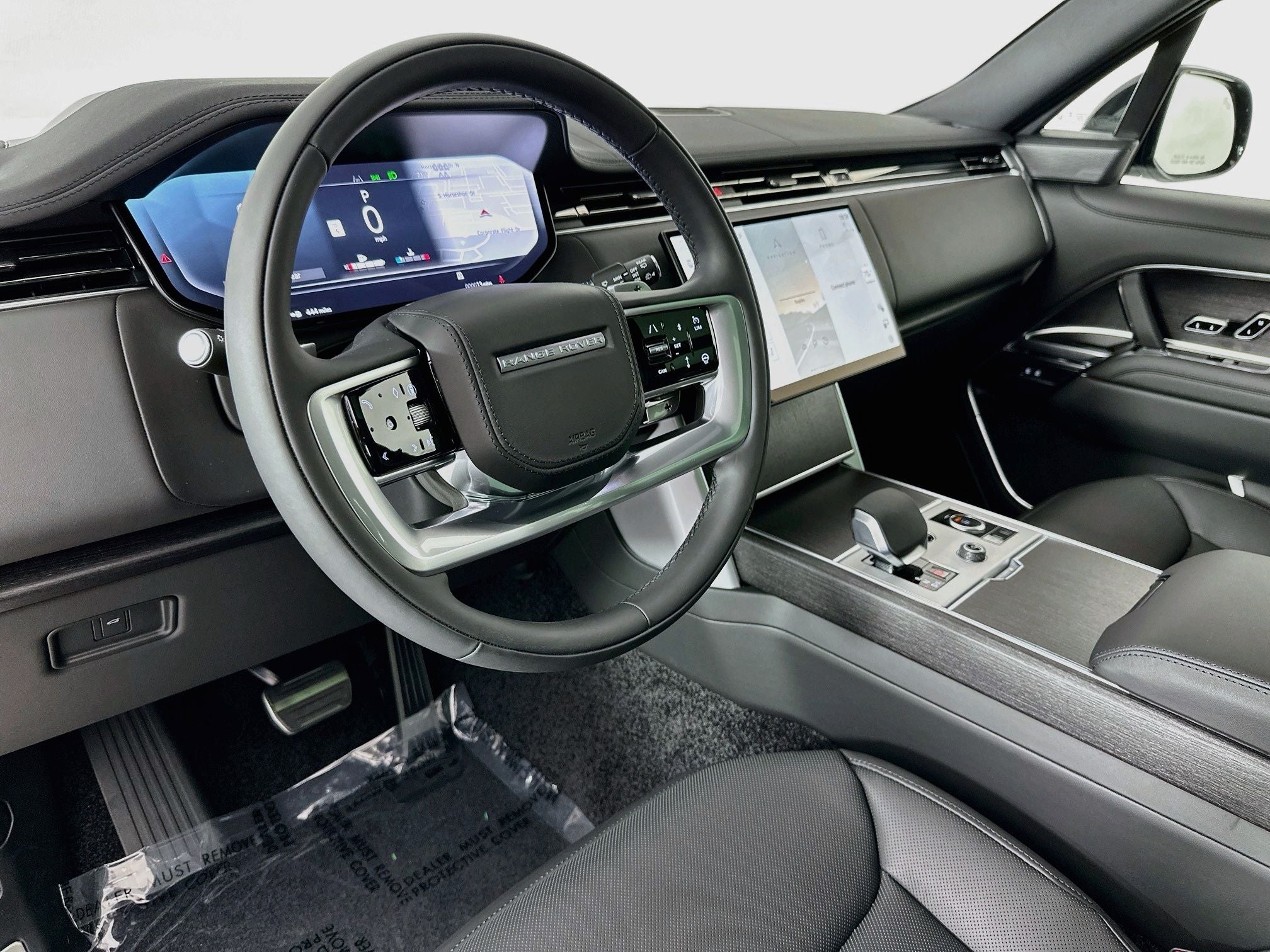 2027 Land Rover Range Rover SE LWB