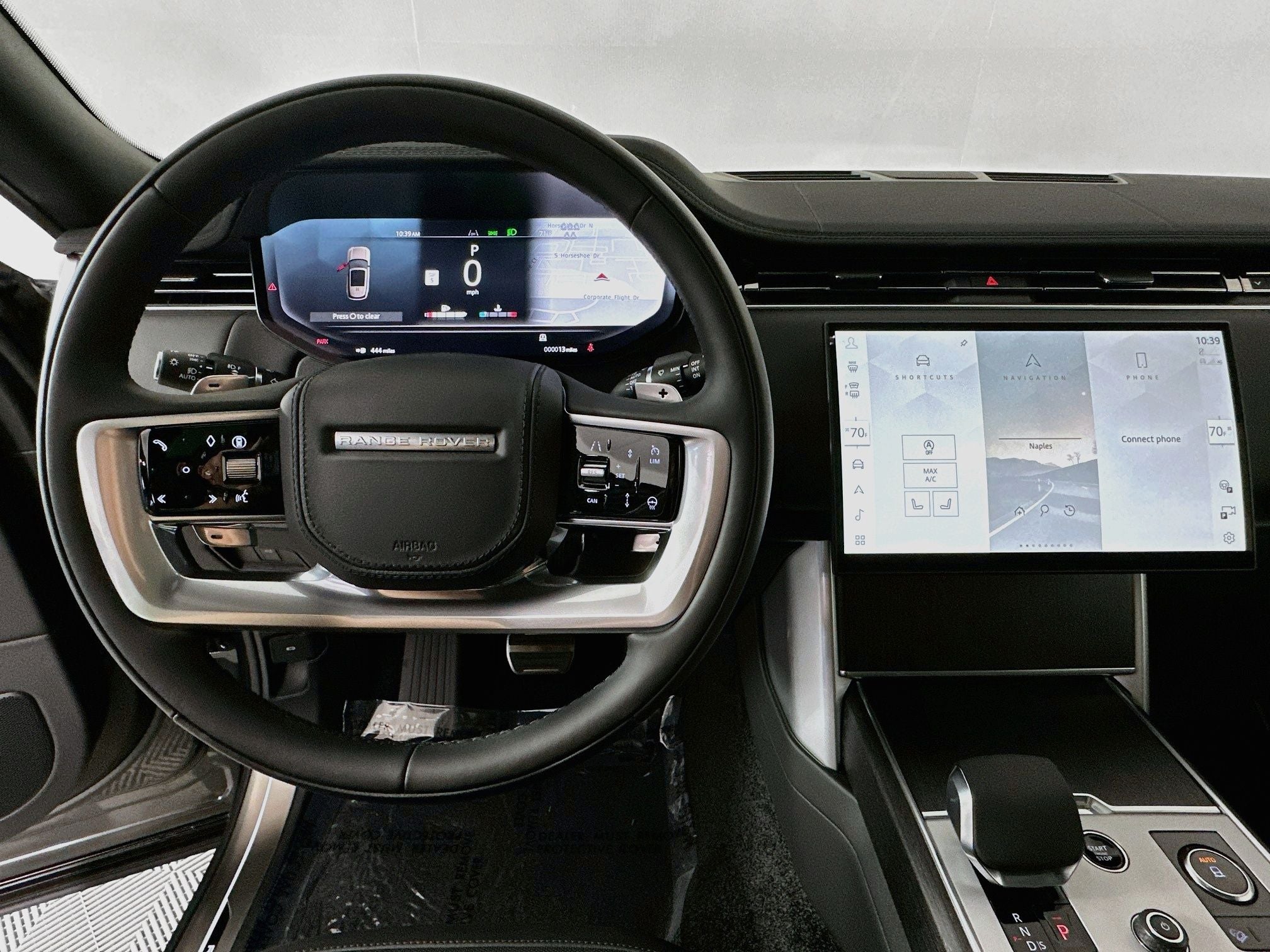 2027 Land Rover Range Rover SE LWB