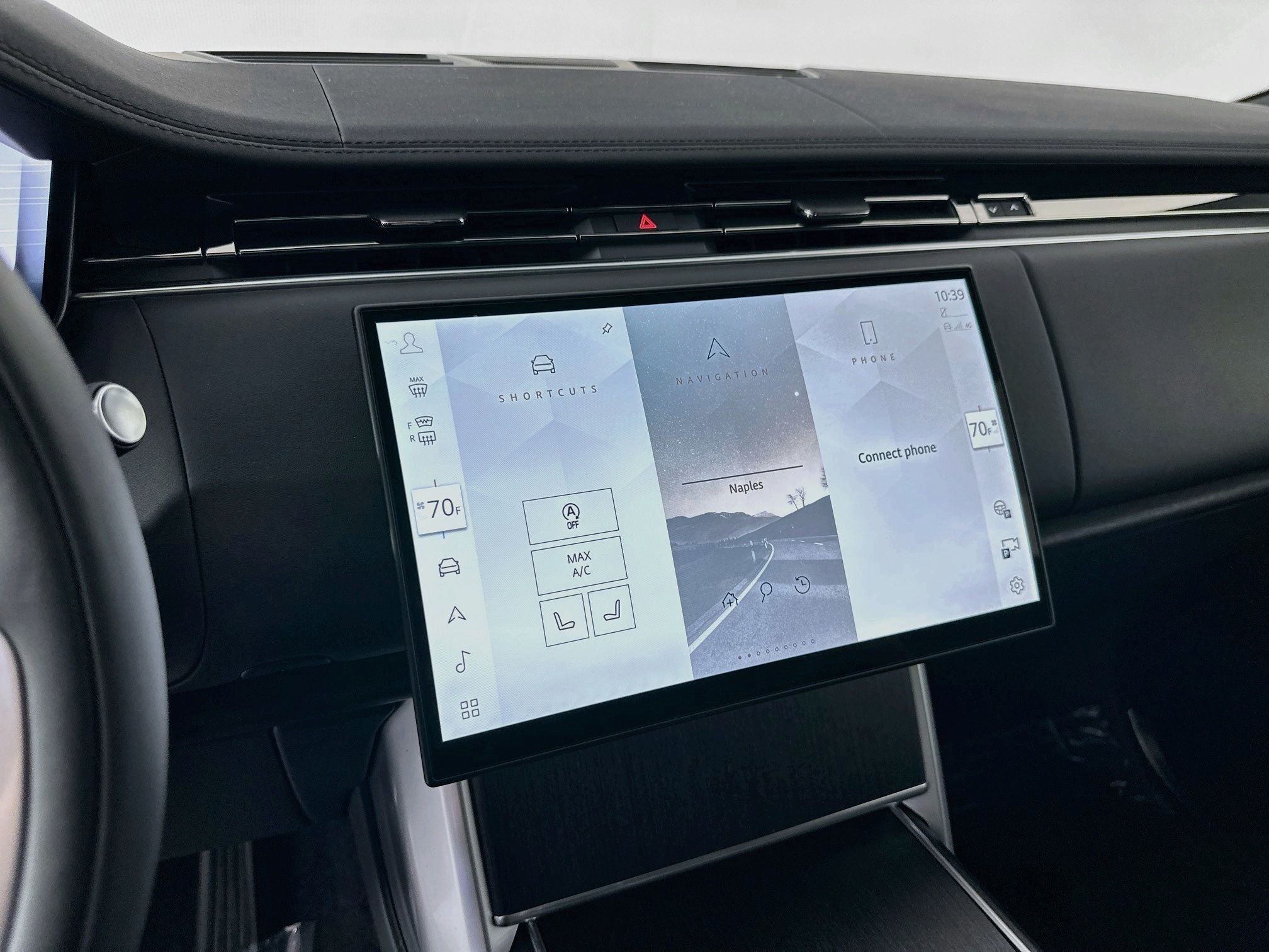 2027 Land Rover Range Rover SE LWB