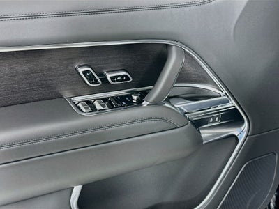 2027 Land Rover Range Rover SE LWB