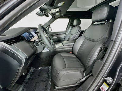 2027 Land Rover Range Rover SE LWB