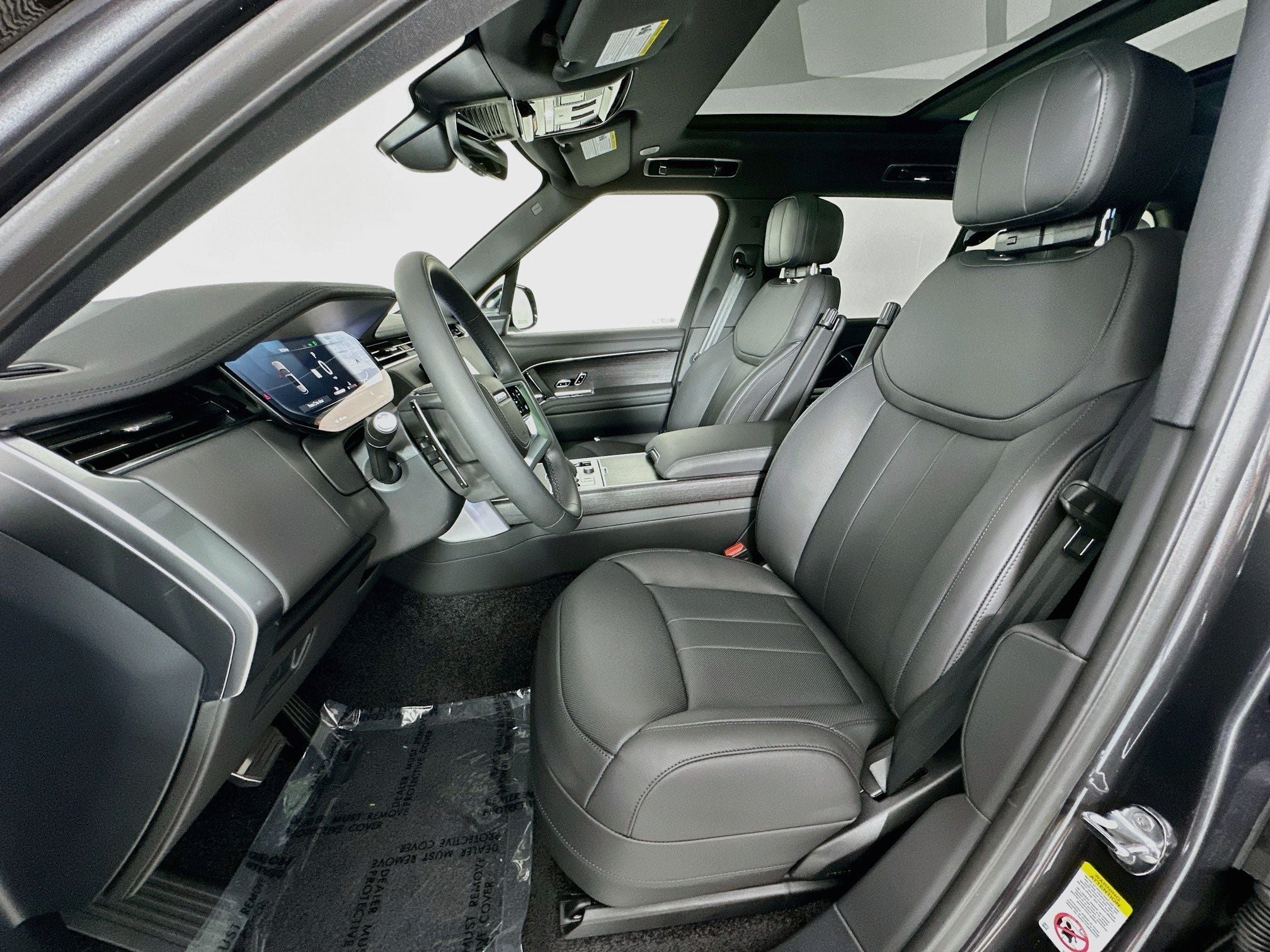 2027 Land Rover Range Rover SE LWB