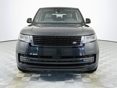 2027 Land Rover Range Rover SE LWB