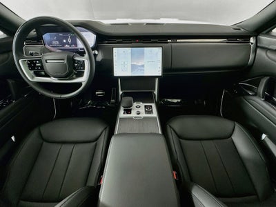 2027 Land Rover Range Rover SE LWB