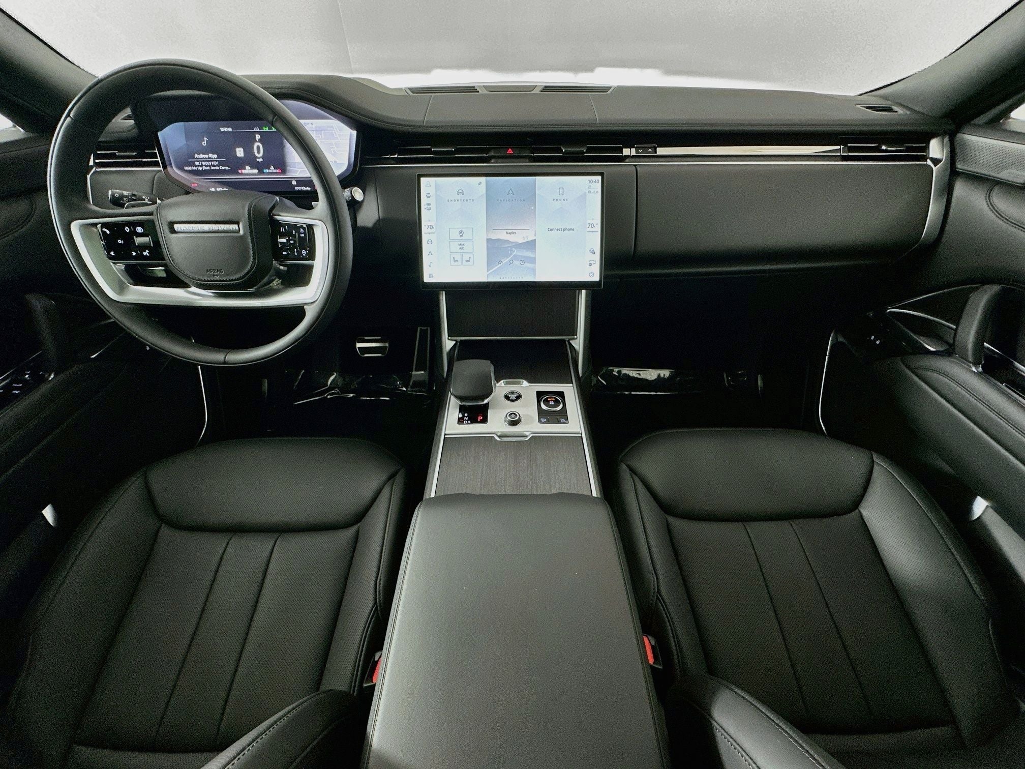 2027 Land Rover Range Rover SE LWB
