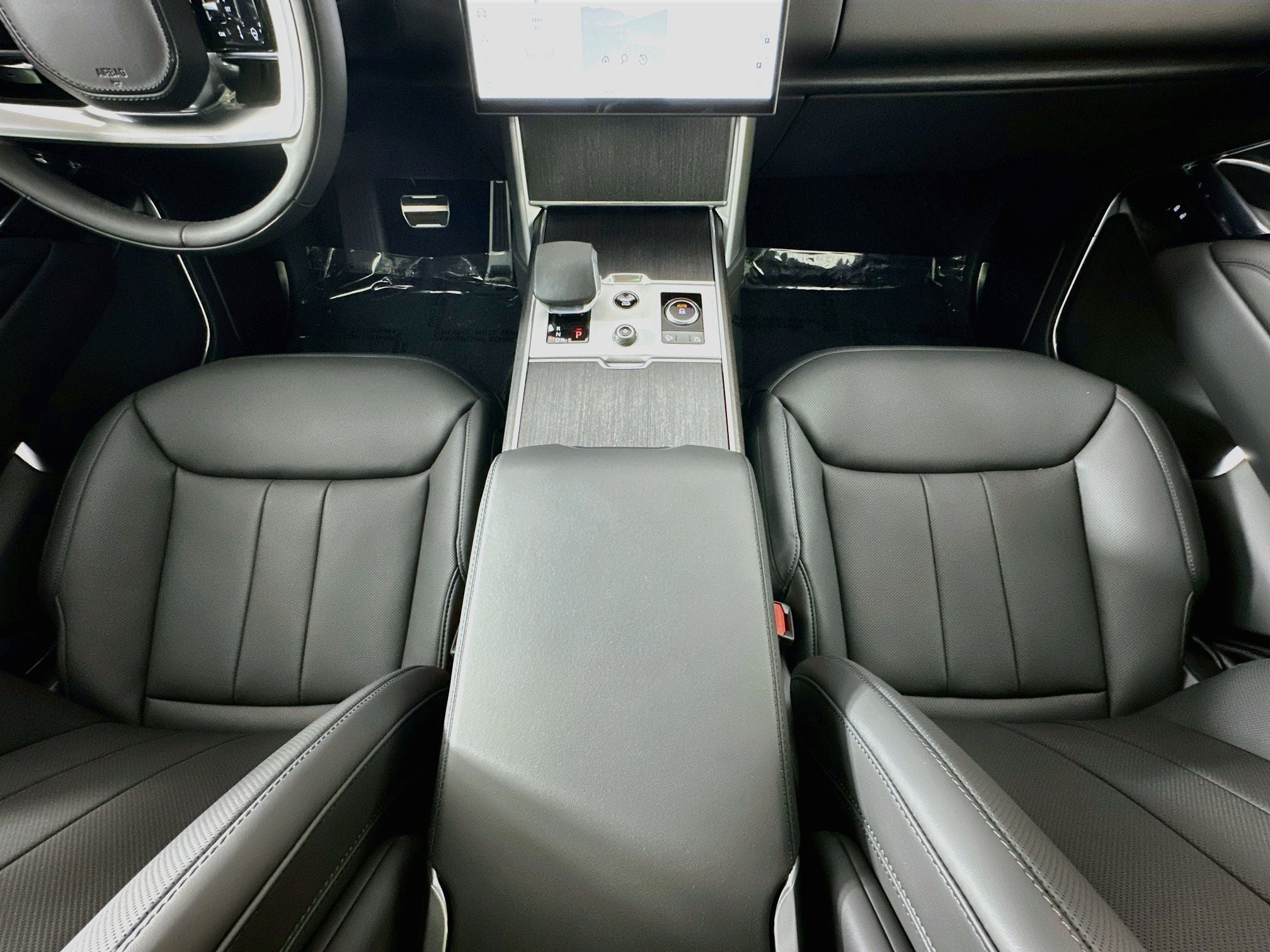2027 Land Rover Range Rover SE LWB