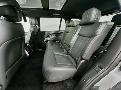 2027 Land Rover Range Rover SE LWB