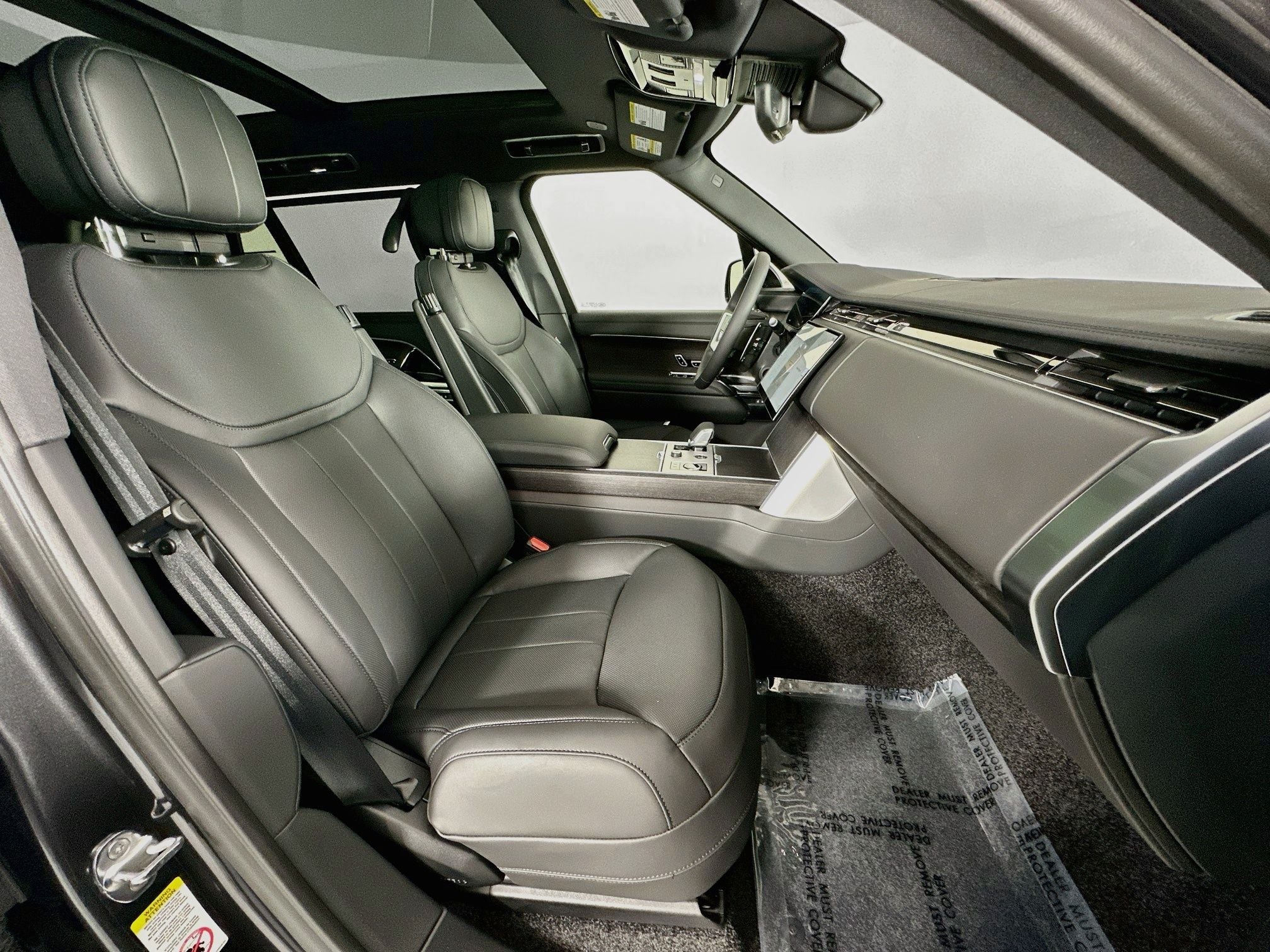 2027 Land Rover Range Rover SE LWB