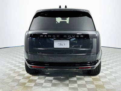 2027 Land Rover Range Rover SE LWB