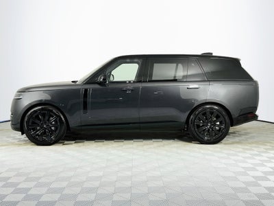 2027 Land Rover Range Rover SE LWB
