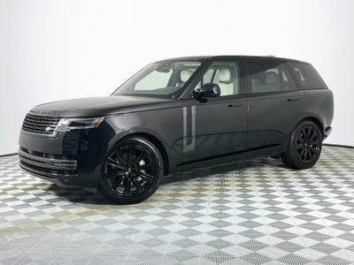 2027 Land Rover Range Rover SE LWB