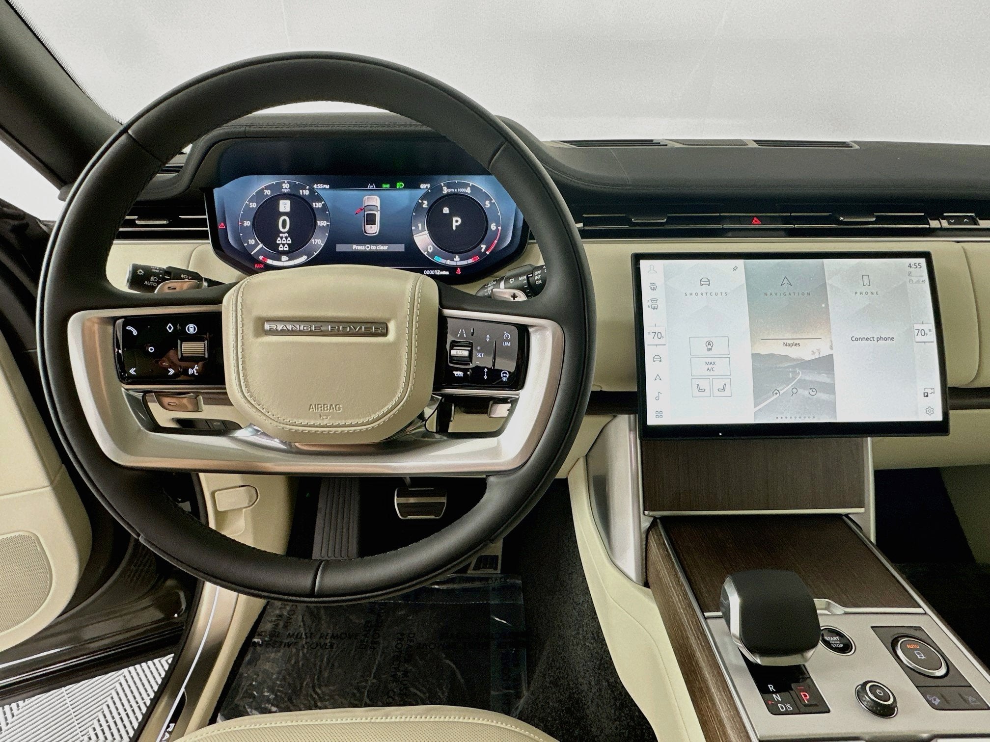 2027 Land Rover Range Rover SE LWB