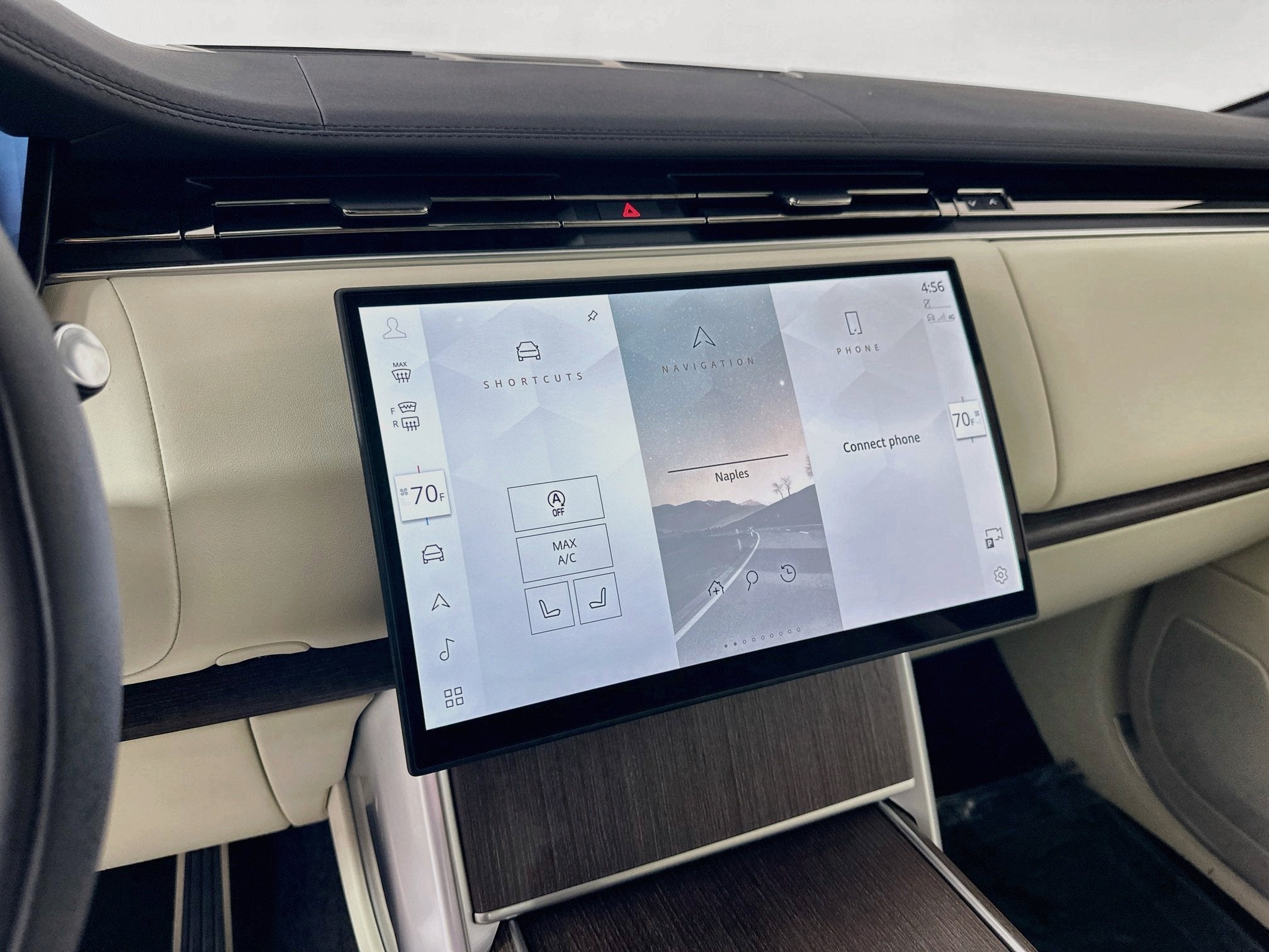 2027 Land Rover Range Rover SE LWB