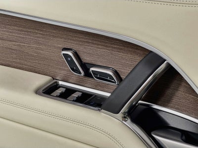 2027 Land Rover Range Rover SE LWB
