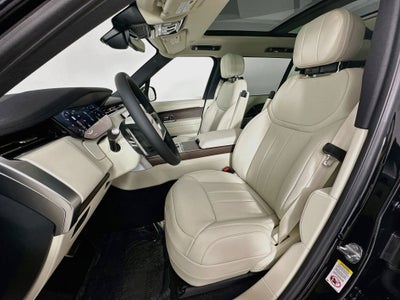 2027 Land Rover Range Rover SE LWB