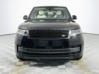 2027 Land Rover Range Rover SE LWB