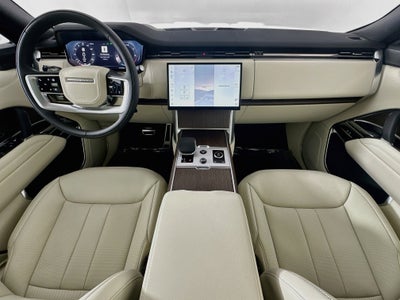 2027 Land Rover Range Rover SE LWB