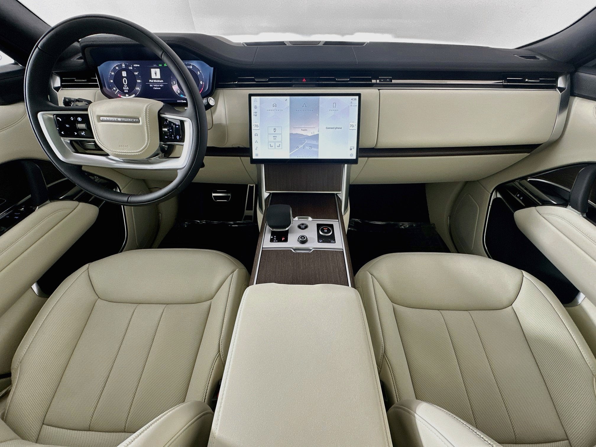 2027 Land Rover Range Rover SE LWB