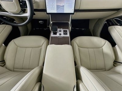 2027 Land Rover Range Rover SE LWB