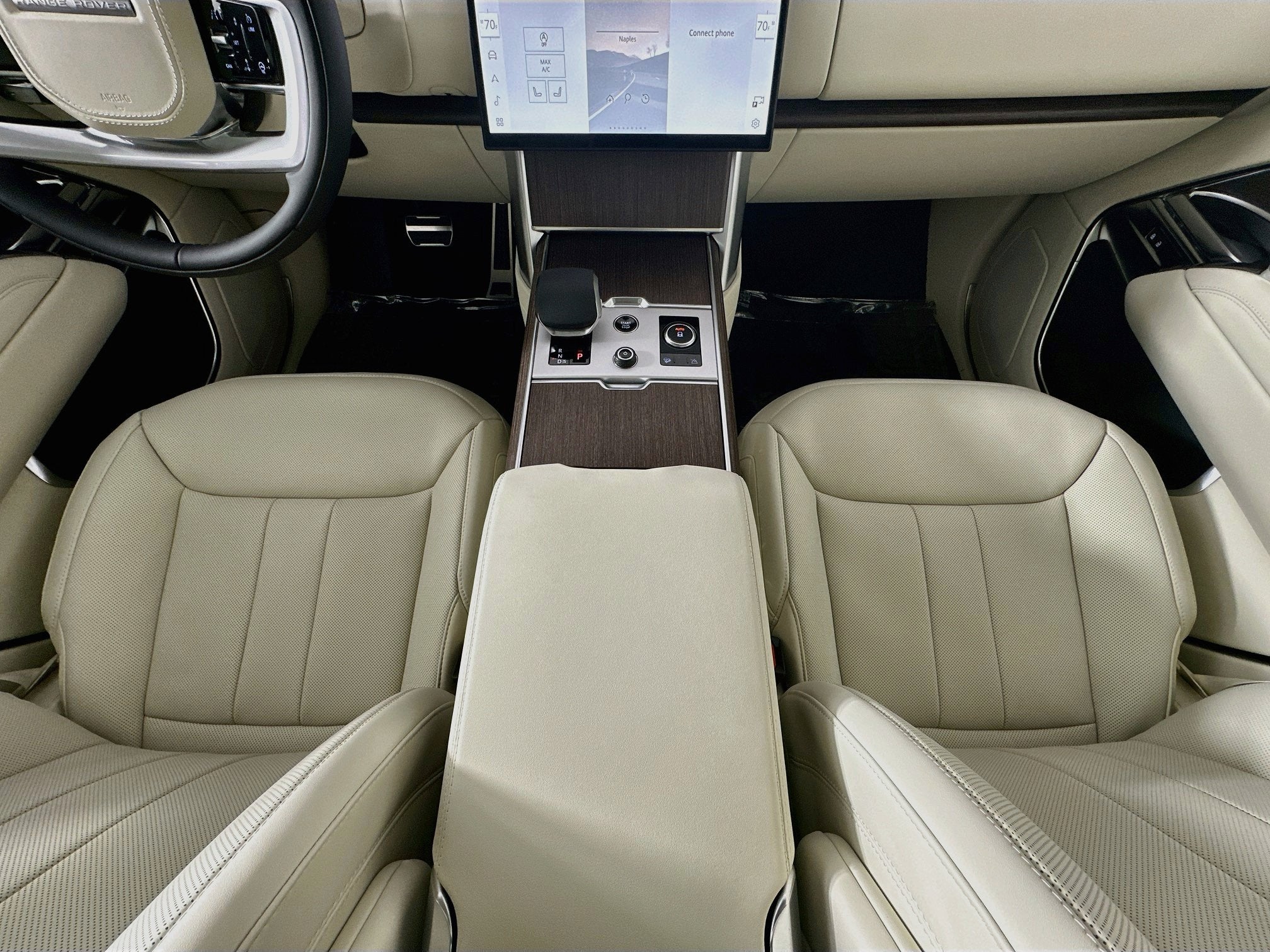2027 Land Rover Range Rover SE LWB