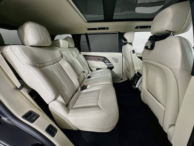 2027 Land Rover Range Rover SE LWB