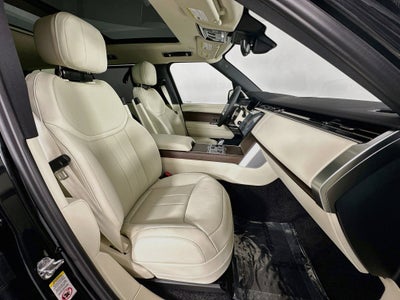 2027 Land Rover Range Rover SE LWB