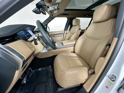2025 Land Rover Range Rover SE