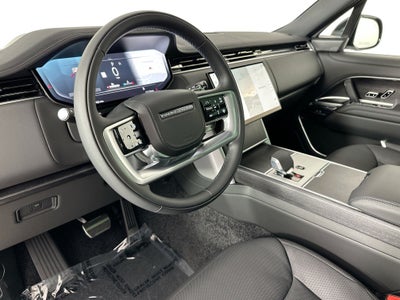 2026 Land Rover Range Rover SE LWB