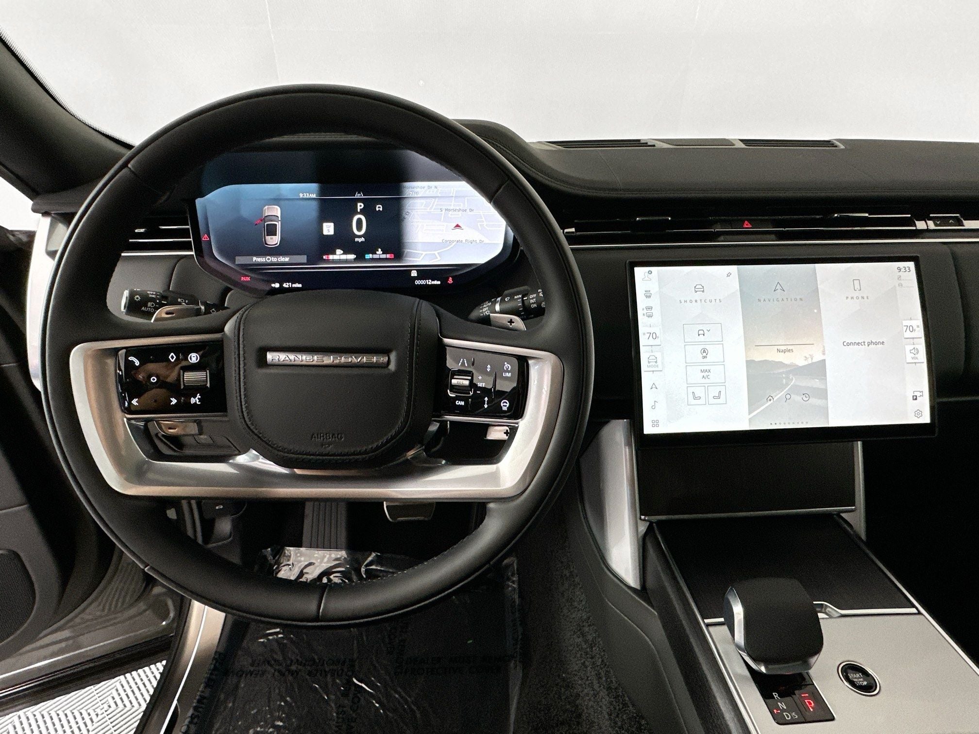 2026 Land Rover Range Rover SE LWB