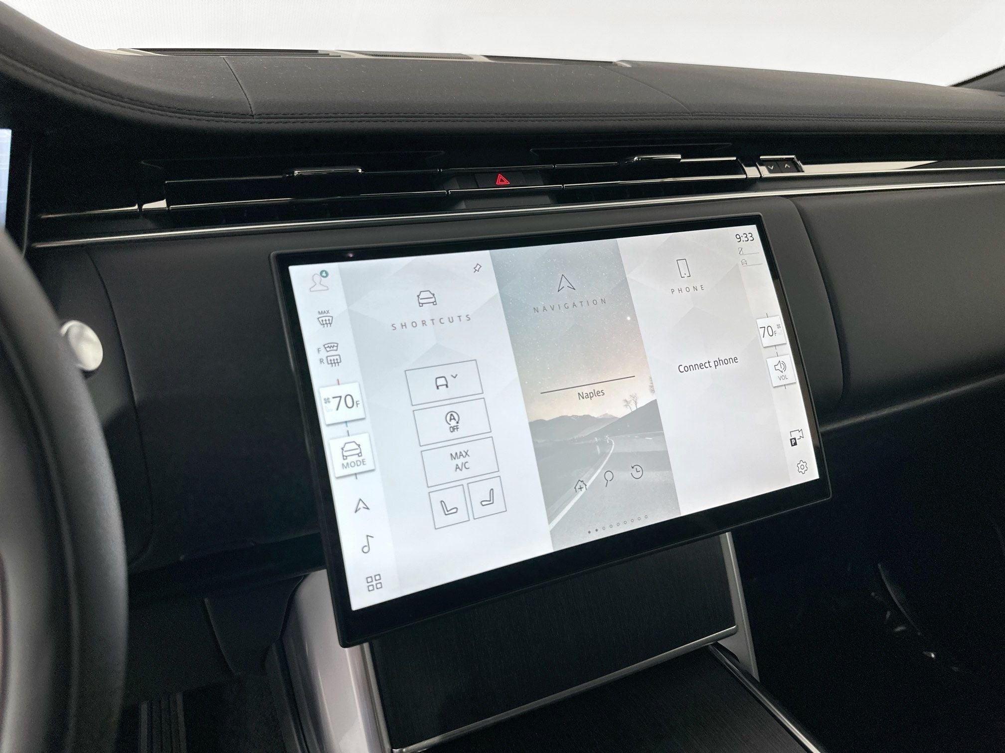 2026 Land Rover Range Rover SE LWB