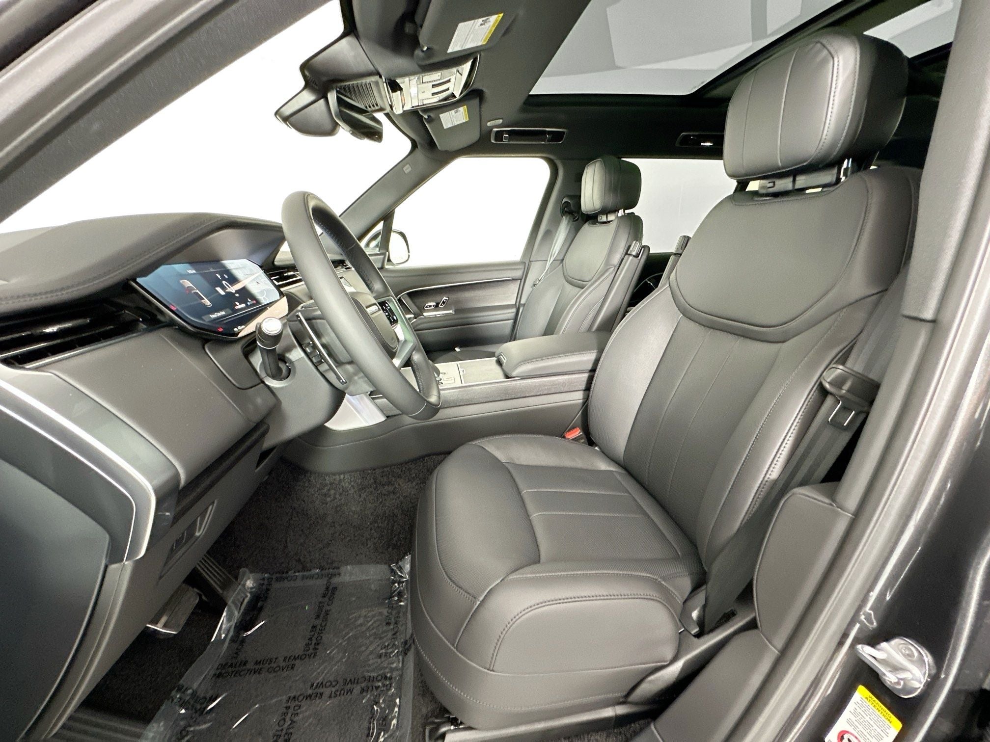2026 Land Rover Range Rover SE LWB