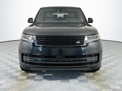 2026 Land Rover Range Rover SE LWB