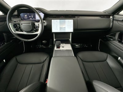 2026 Land Rover Range Rover SE LWB