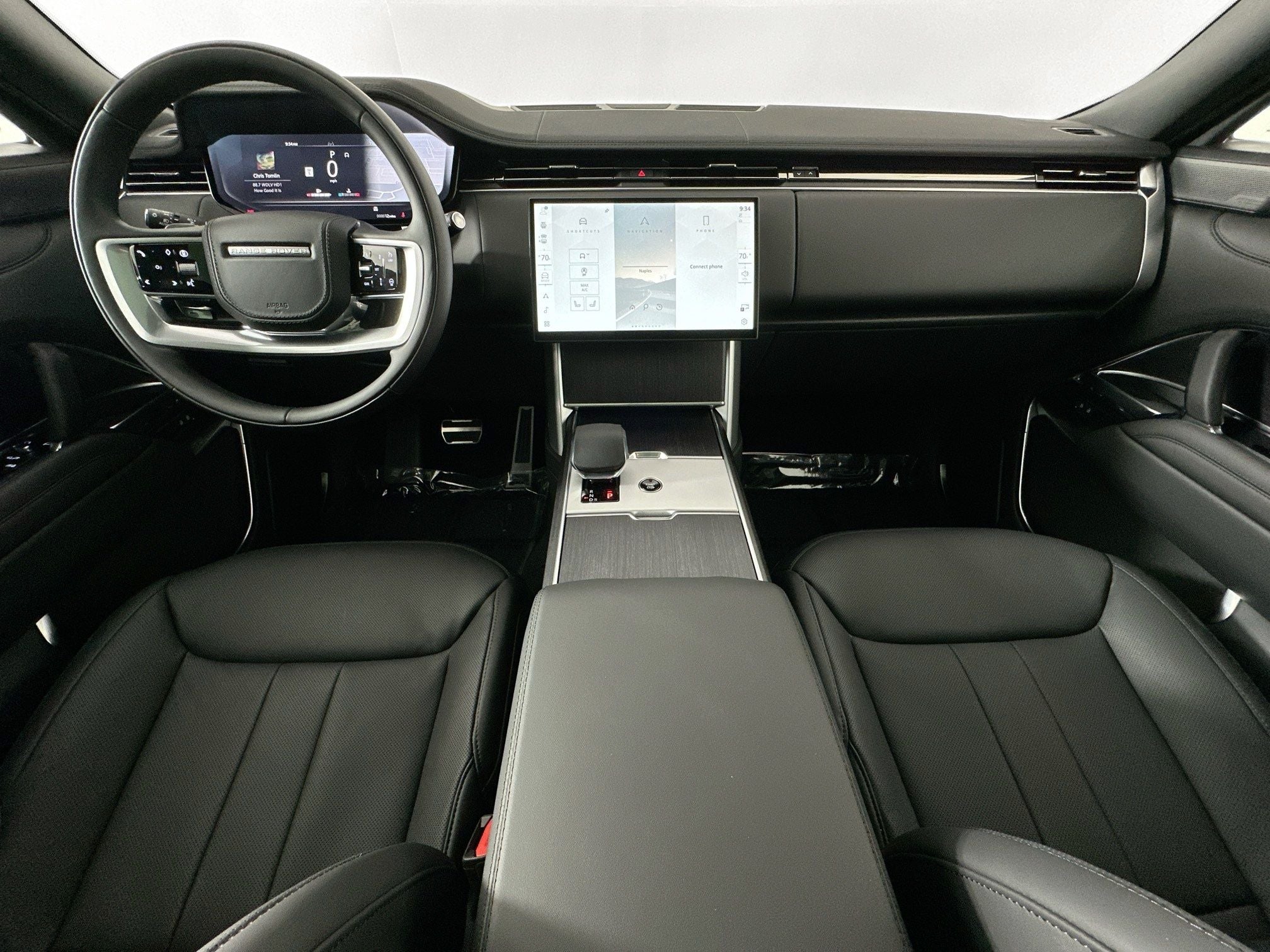 2026 Land Rover Range Rover SE LWB