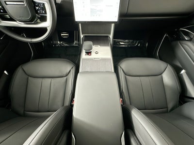 2026 Land Rover Range Rover SE LWB