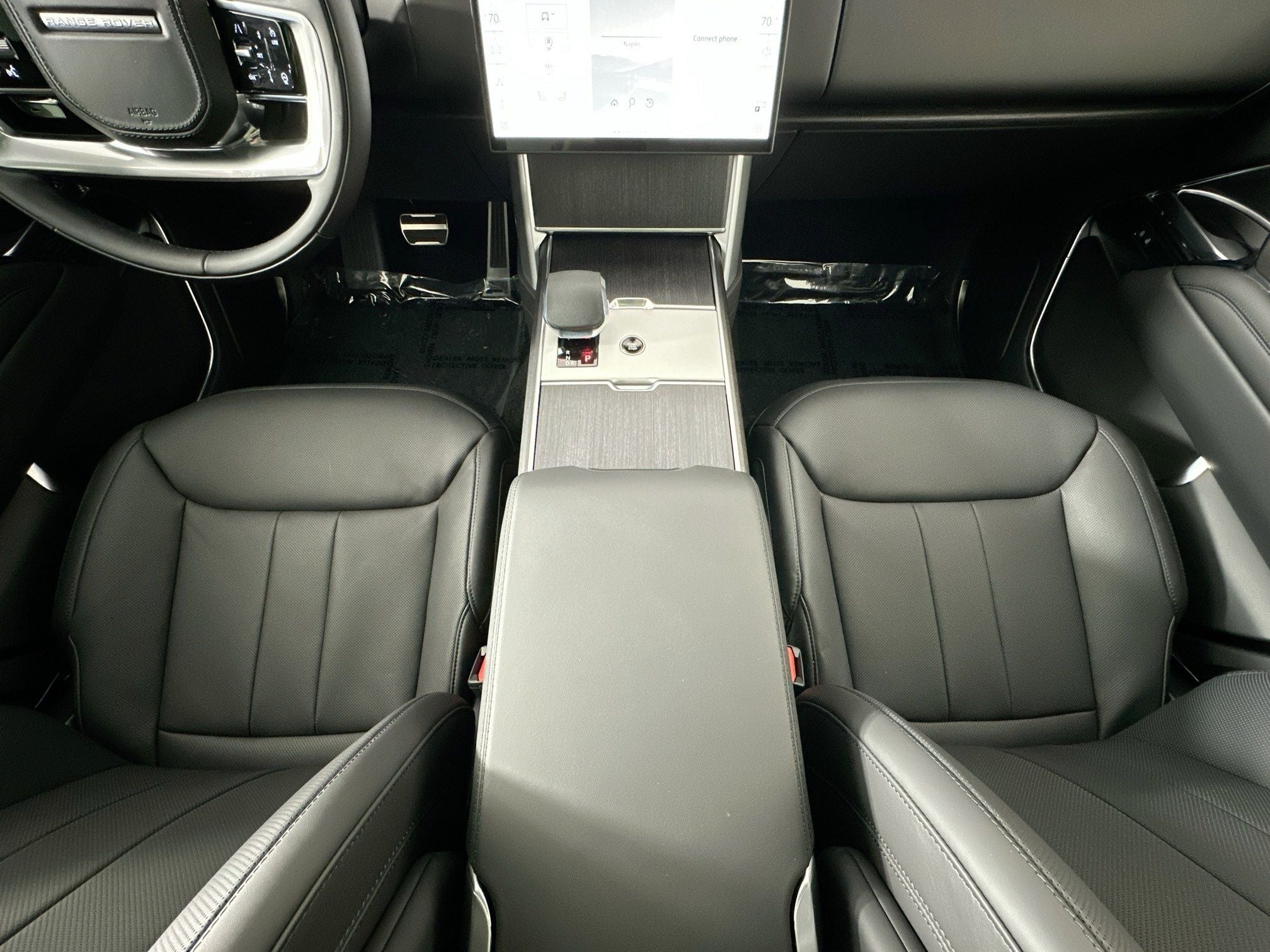 2026 Land Rover Range Rover SE LWB