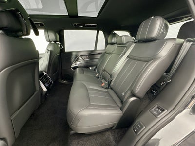 2026 Land Rover Range Rover SE LWB