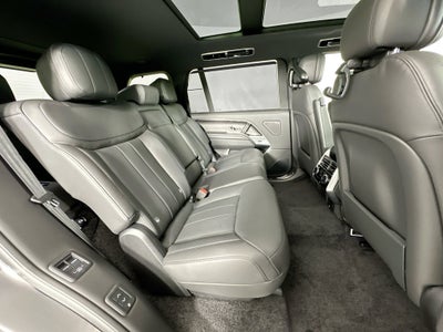 2026 Land Rover Range Rover SE LWB