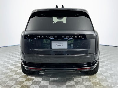 2026 Land Rover Range Rover SE LWB