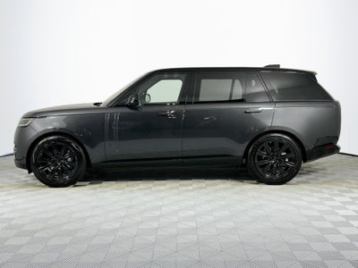 2026 Land Rover Range Rover SE LWB