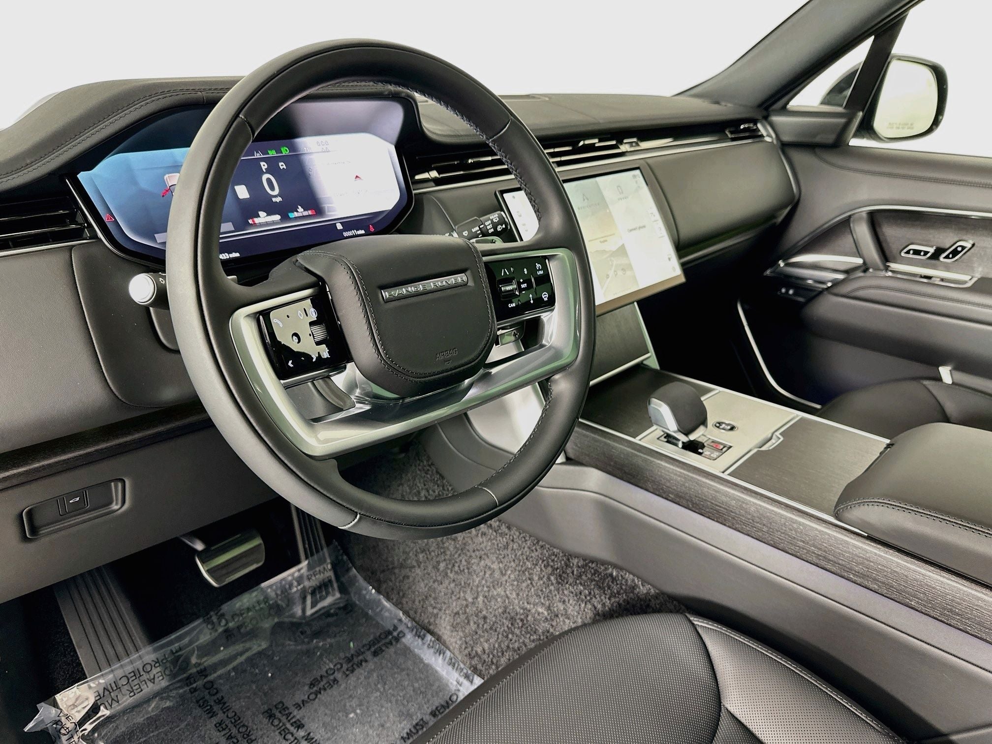 2026 Land Rover Range Rover SE LWB