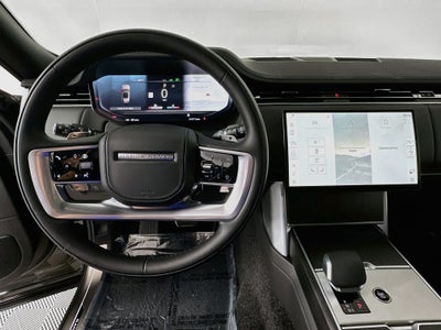 2026 Land Rover Range Rover SE LWB