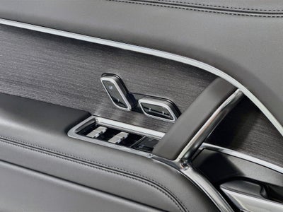 2026 Land Rover Range Rover SE LWB