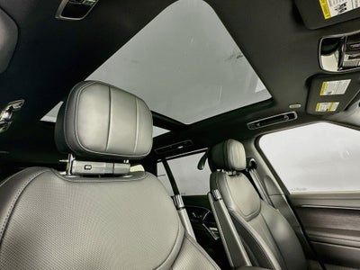 2026 Land Rover Range Rover SE LWB