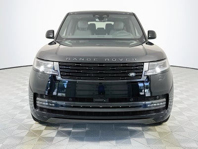2026 Land Rover Range Rover SE LWB
