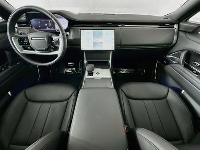 2026 Land Rover Range Rover SE LWB