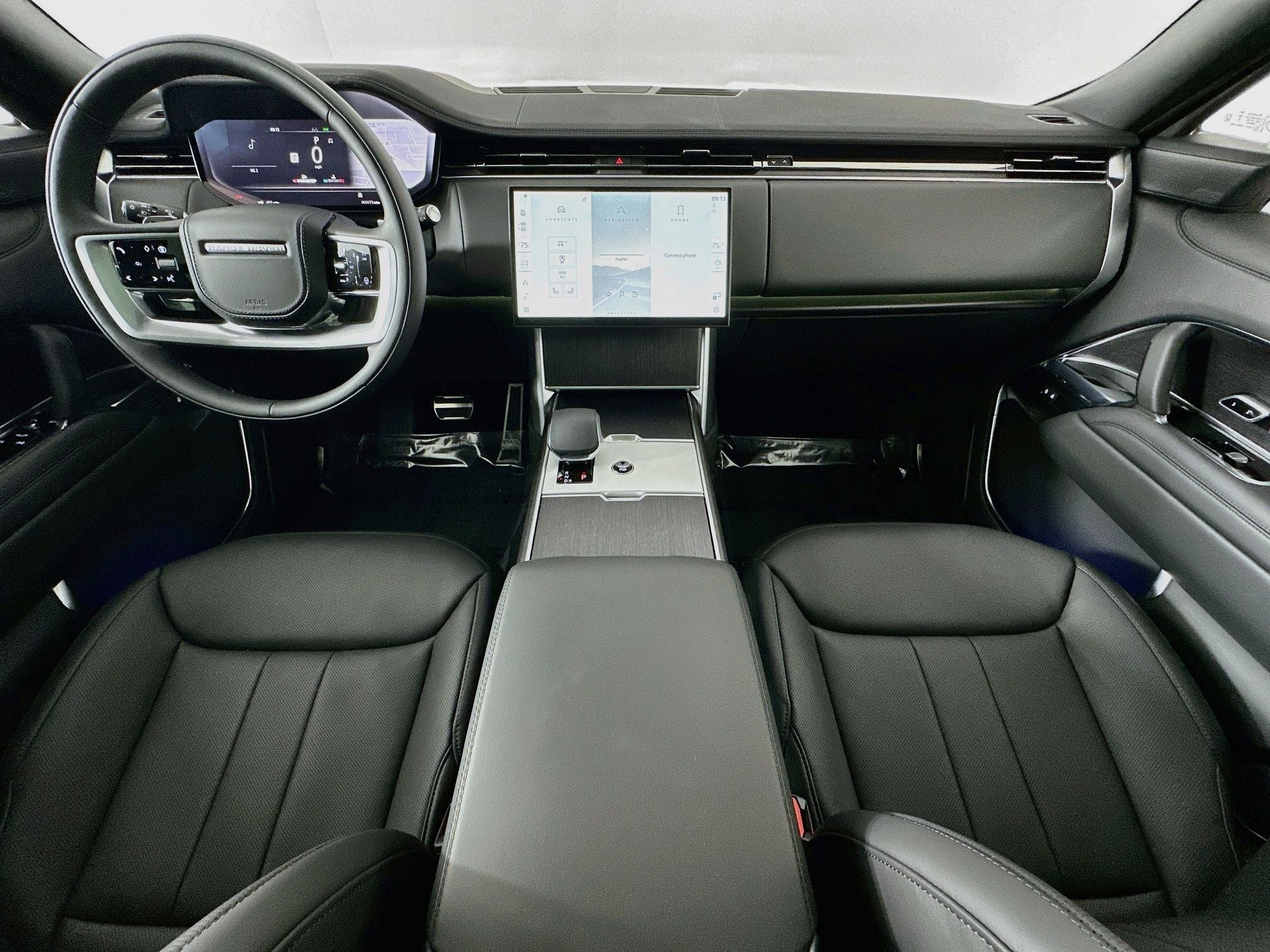 2026 Land Rover Range Rover SE LWB